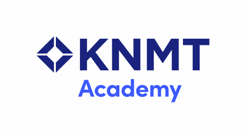 KNMT Academy logo