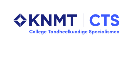 Logo College Tandheelkundige Specialismen, CTS
